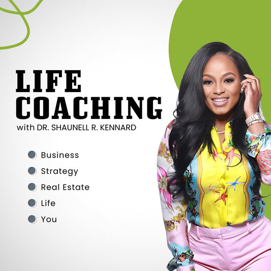 Life Coaching - 1 Hour